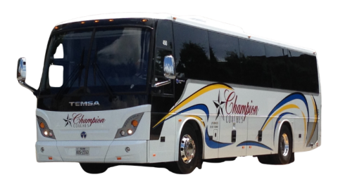 Temsa Mid Sized Coach