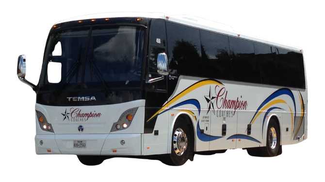 Temsa Mid Sized Coach
